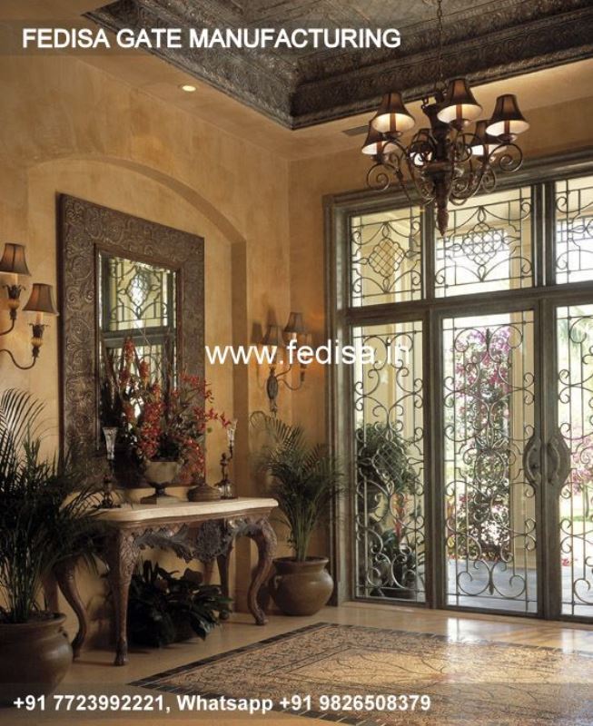 Iron Gate Design Simple Gate Design Main Gate Design 2024 Entrance Gate Design