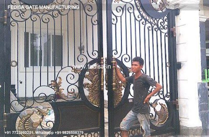 Gate Design Steel Gate Design House Gate Design Main Gate Design 2020 Simple