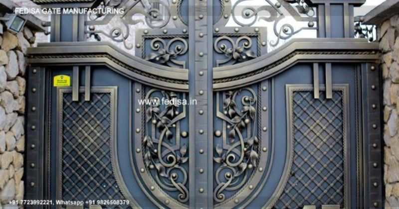 Main Gate Design Main Gate Design 2576 Main Gate Design 2022 Iron Main Gate Design