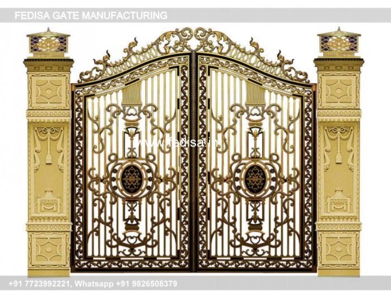 Iron Gate Design Simple Gate Design Simple Main Gate Design Modern Gate Design 2021