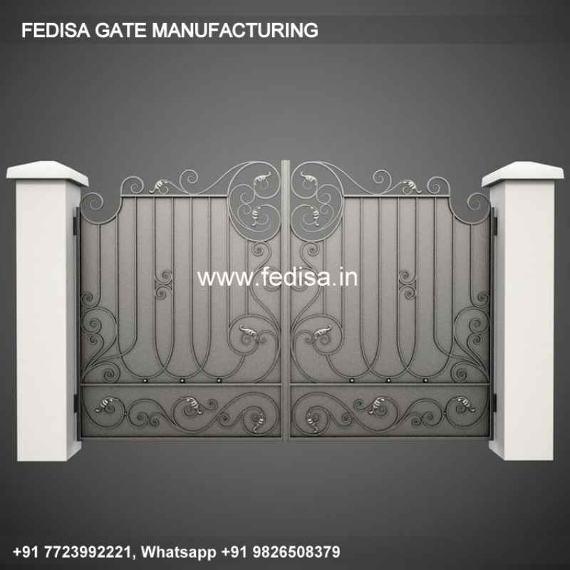 Iron Gate Design Safety Grill Gate Design For Main Door Grill Gate For Main Door House Main Gate Design