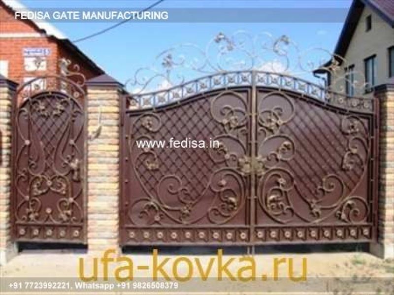 Main Gate Design House Gate Design Single Gate Design Main Gate Pillar Design
