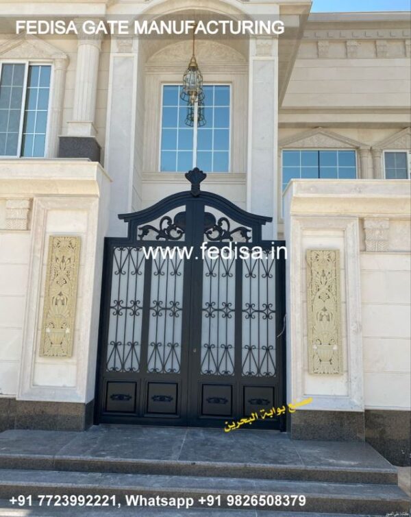 Main Gate Design Main Gate Design 2580 Steel Ke Gate Latest Gate Design 2021