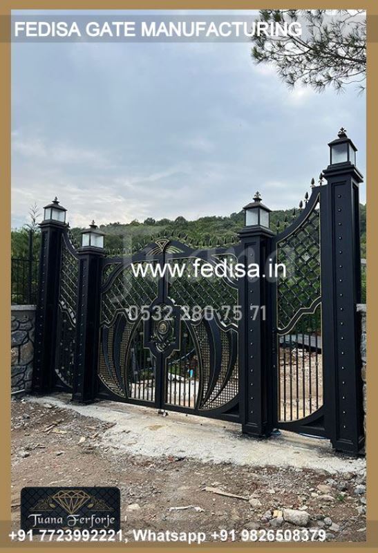 Gate Design Grill Gate Design Gate Decoration Ss Main Gate Design