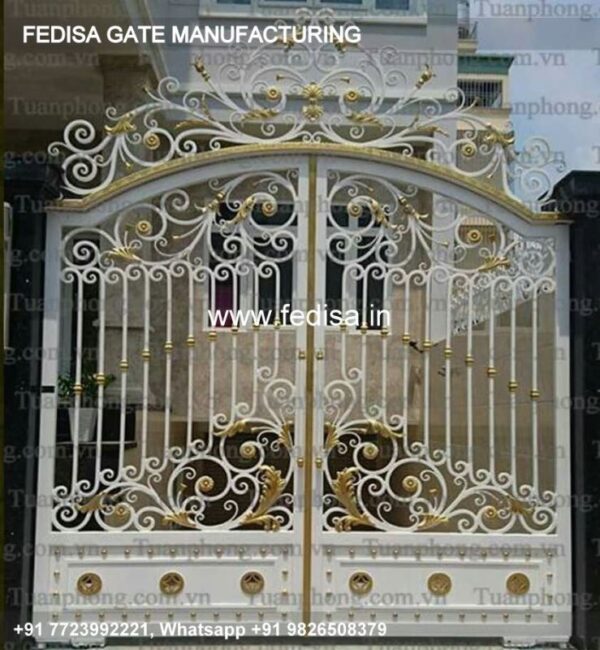 Gate Design Steel Gate Design Home Boundary Wall Design With Gate Outdoor Gate Design