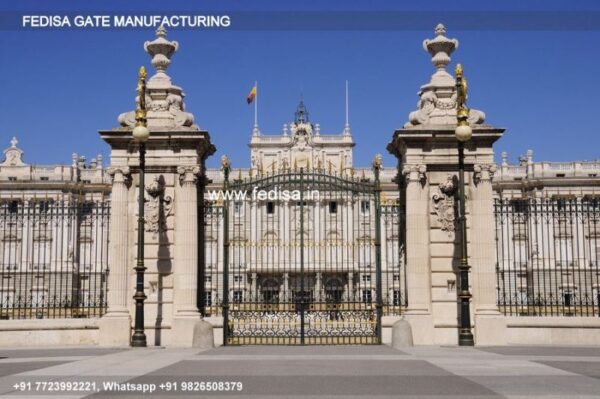 Iron Gate Design Sliding Gate Design Main Gate Grill Design Main Gate Wall Design For Home