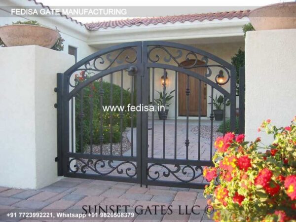 Iron Gate Design Safety Grill Gate Design For Main Door Kitchen Gate Design Simple Main Gate Design 2021