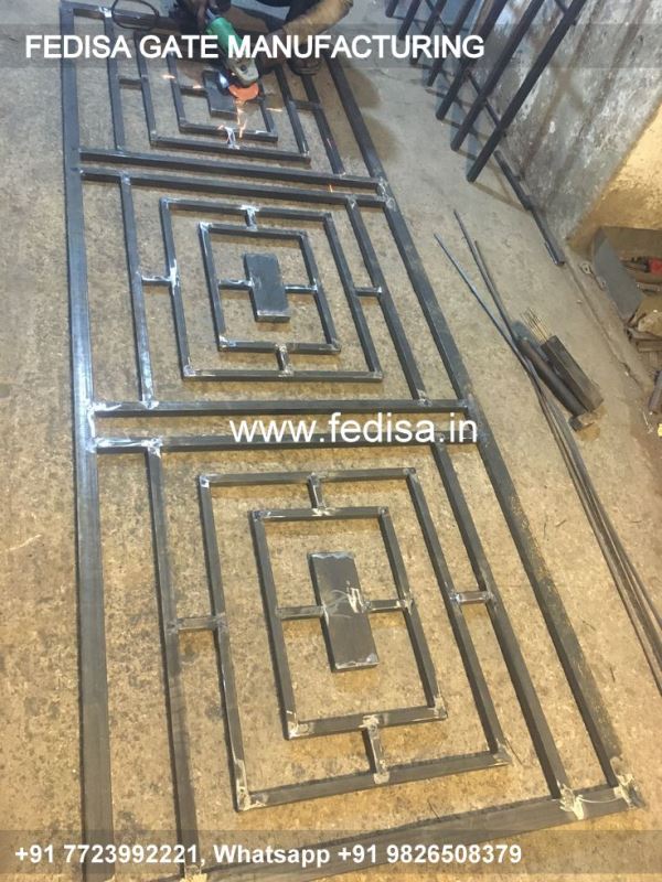 Gate Design Grill Gate Design Iron Gate Design Catalog Lohe Ke Pipe Ke Gate