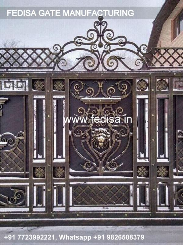 Iron Gate Design Sliding Gate Design Garage Gate Design Lohe Ke Darwaje Ka Design