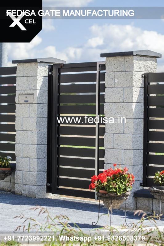 Main Gate Design House Gate Design Boundary Wall Grill Design For Home Auto Gate Design