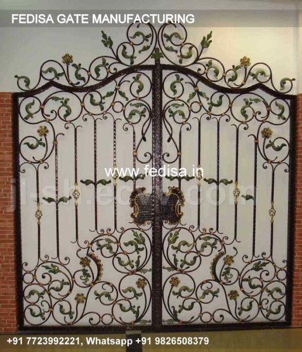 Iron Gate Design Safety Grill Gate Design For Main Door Lohe Ke Darwaje Ka Design Glass Gate Design