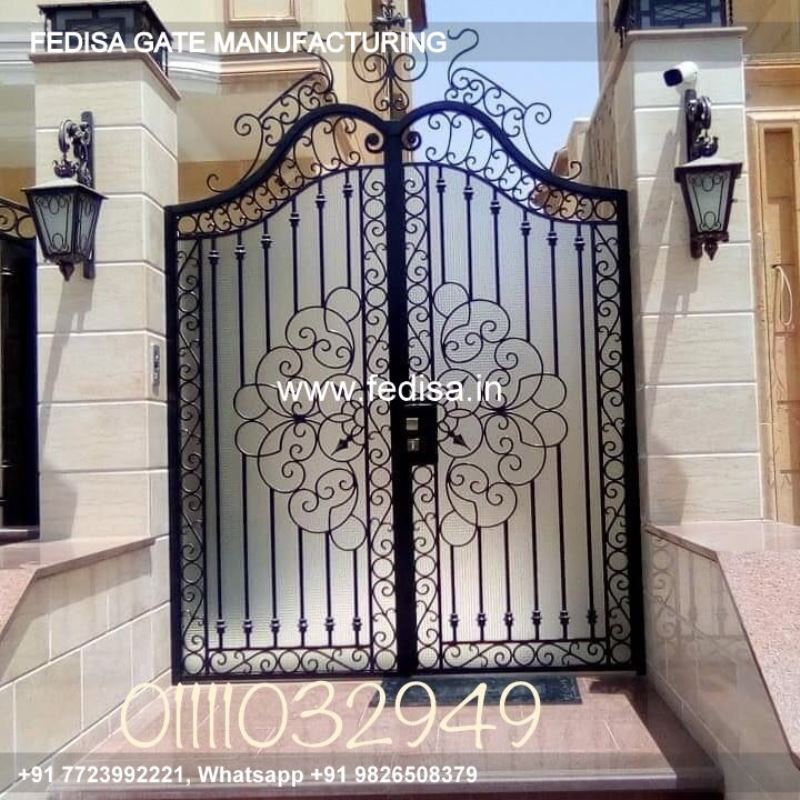 Main Gate Design House Gate Design Simple Steel Gate Design Iron Main Gate