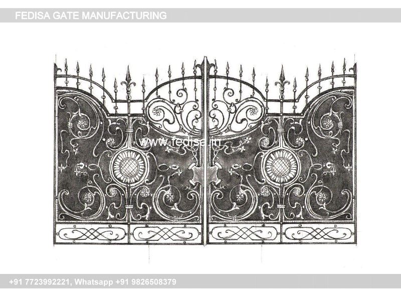 Main Gate Design Gate Design For Home Temple Gate Design Main Gate Design 2018