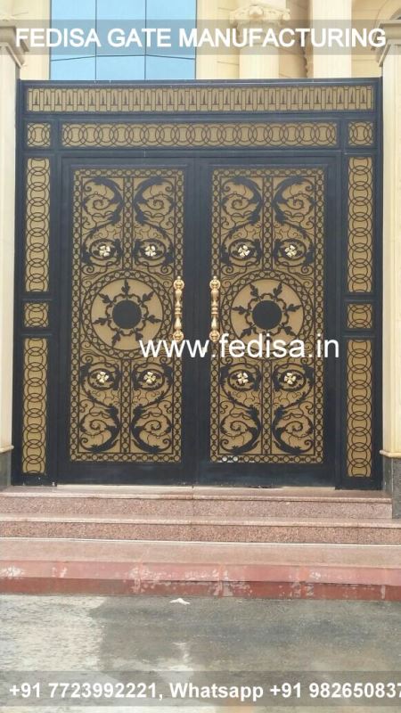 Gate Design Gate Color Boundary Grill Design Simple Gate Design For Home