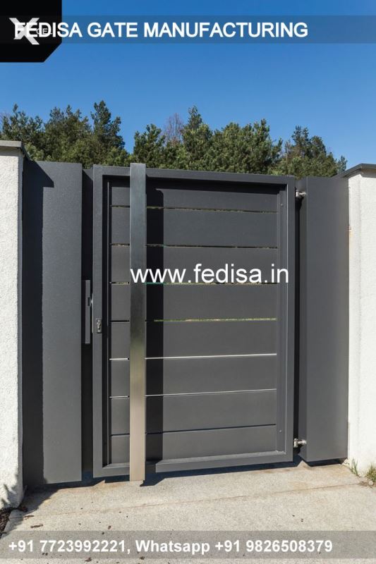 Iron Gate Design Simple Gate Design Gate Arch Design Bungalow Gate Design