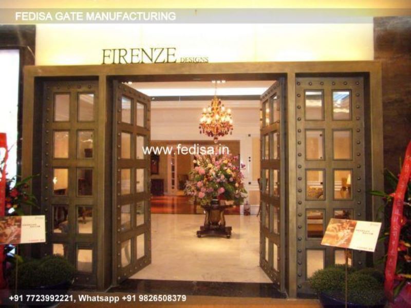 Iron Gate Design Safety Grill Gate Design For Main Door Main Entrance Gate Design Boundary Wall Gate