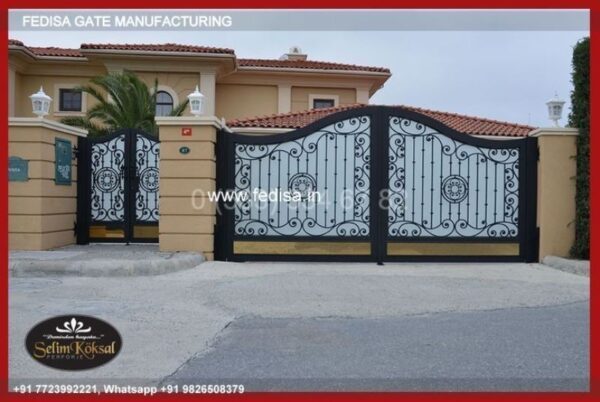 Main Gate Design Gate Design For Home Compound Grill Design Bedroom Gate Design