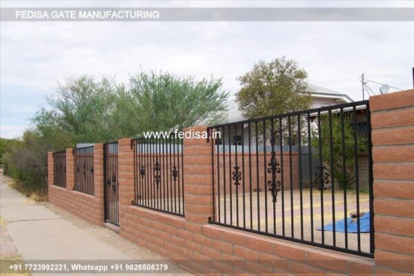 Gate Design Steel Gate Design Gate Roof Design Ss Main Gate