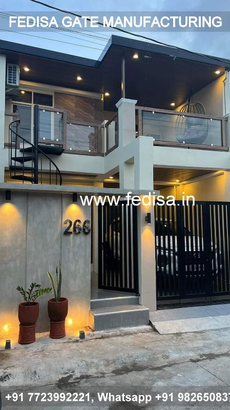 Main Gate Design Modern Gate Design Mini Gate Design Gate Ramp Design