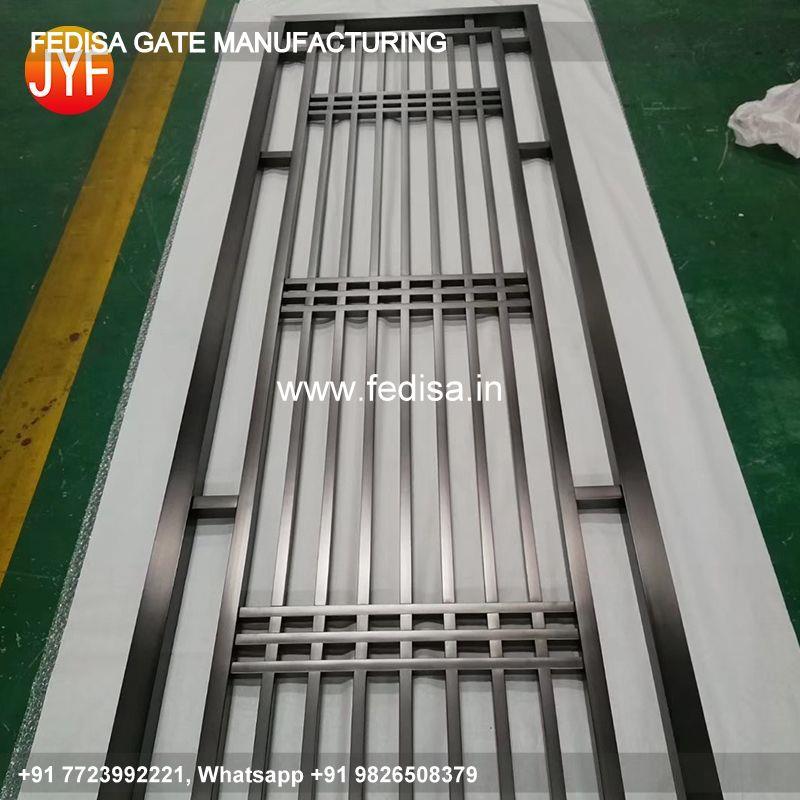 Iron Gate Design Safety Grill Gate Design For Main Door Grill Gate Color Main Gate Ka Design