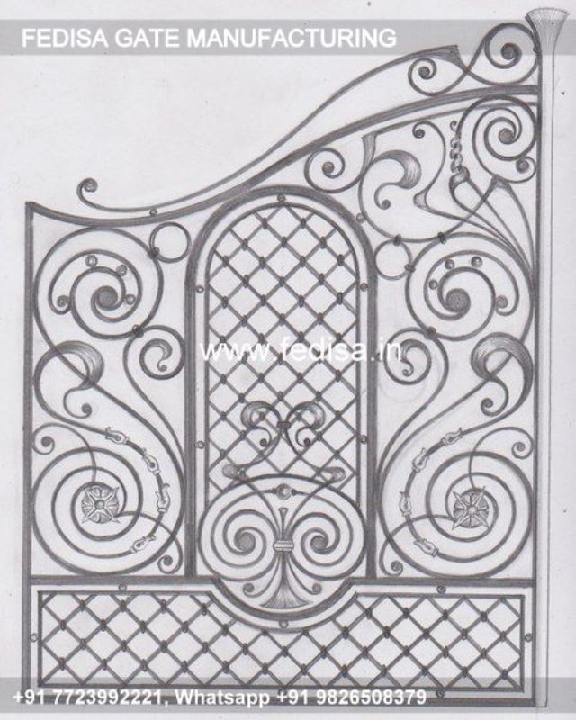 Gate Design Gate Color Steel Gate Design Latest Main Gate Design 2021 Iron