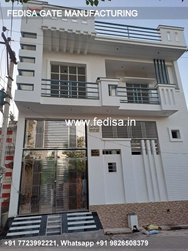 Iron Gate Design Safety Grill Gate Design For Main Door Modern Steel Gate Design 2023 Safety Grill Design For Compound Wall