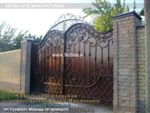 Iron Gate Design Sliding Gate Design Gate Design Grill Hpl Gate Design