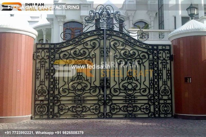 Gate Design Grill Gate Design Front Gate Design Steel Main Gate For House