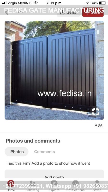 Iron Gate Design Safety Grill Gate Design For Main Door Latest Gate Design 2023 House Gate Design Simple