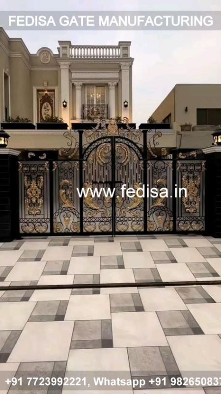 Gate Design Steel Gate Design Fiber Gate Design Gate Shade Design
