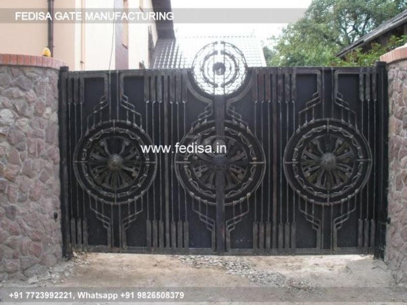 Main Gate Design Gate Design For Home Latest Steel Gate Design 2024 Gate Grill Ka Design