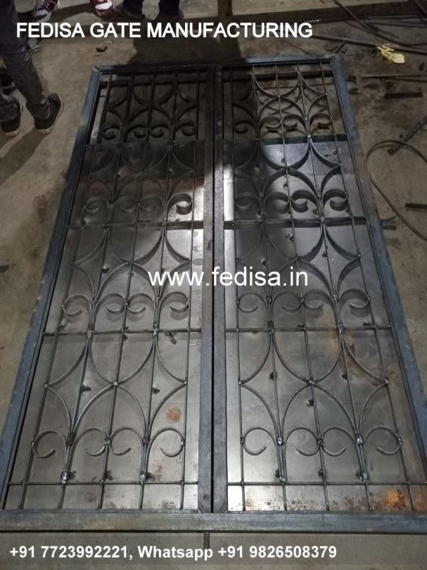 Gate Design Gate Color Simple Gate Design 2023 Sliding Main Gate Design 2020