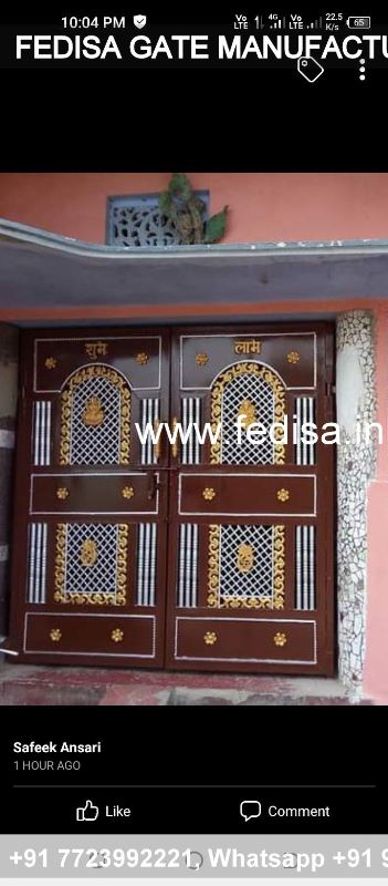 Iron Gate Design Sliding Gate Design Gate Frame Design Gate Laser Cutting Design
