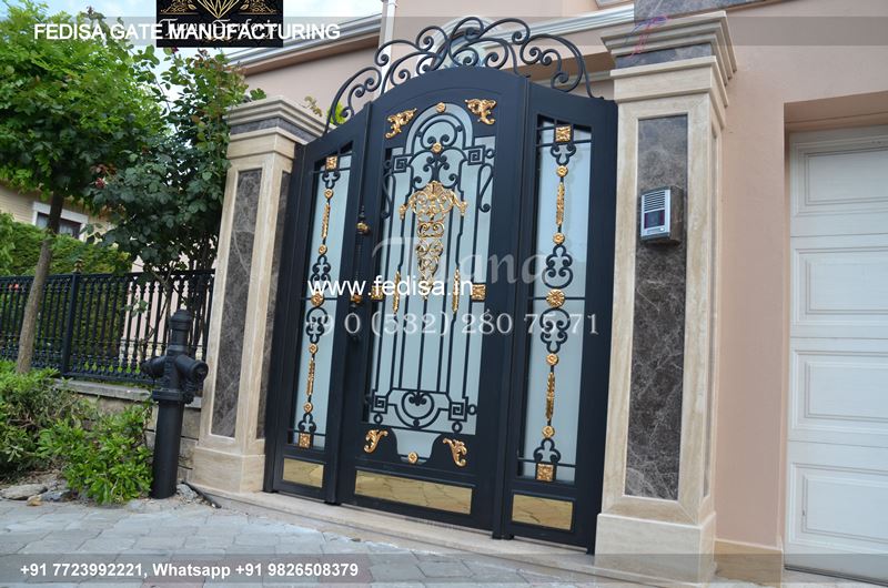 Gate Design Front Gate Design 8 Feet Gate Design Gate Design For Main Gate