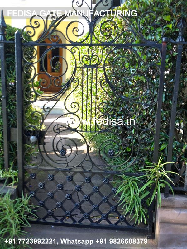 Gate Design Steel Gate Design Gate Design For Main Gate Gate Banane Ki Design