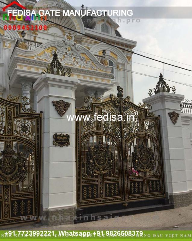Main Gate Design Gate Design For Home Front Door Gate Design Sliding Iron Gate Design For House