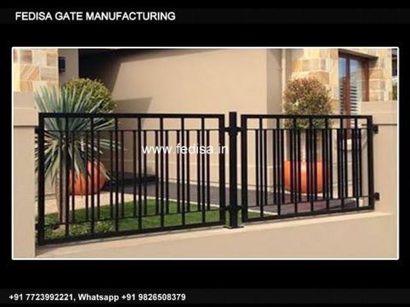 Gate Design Front Gate Design Steel Gate Design For Main Door Acp Gate Design