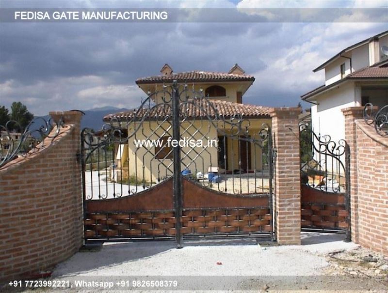 Main Gate Design Gate Design For Home Maharaja Gate 2023 Entrance Gate Arch Designs