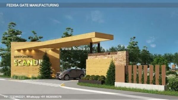 Main Gate Design Modern Gate Design Terrace Gate Design Gate Ke Parda