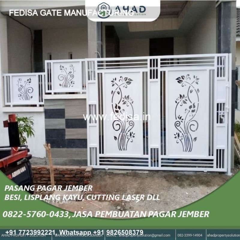 Iron Gate Design Sliding Gate Design Concrete Gate Design Wall And Gate Design