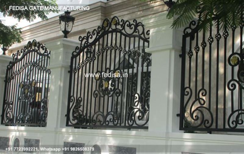 Iron Gate Design Front Gate Designs For Houses Pipe Ka Gate Stil Get Dijain