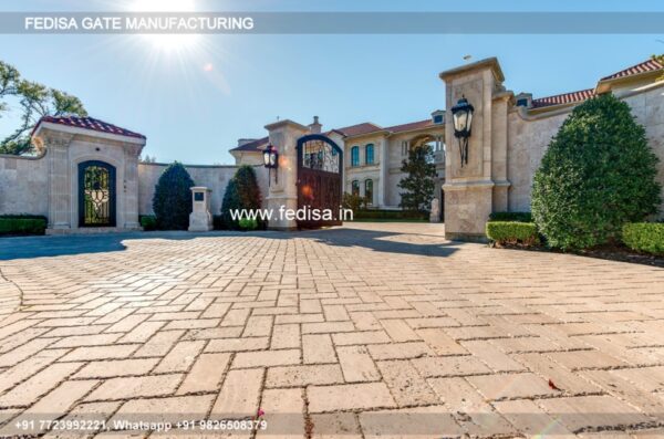 Main Gate Design Modern Gate Design Double Door Main Gate Design Safety Grill Design For Boundary Wall