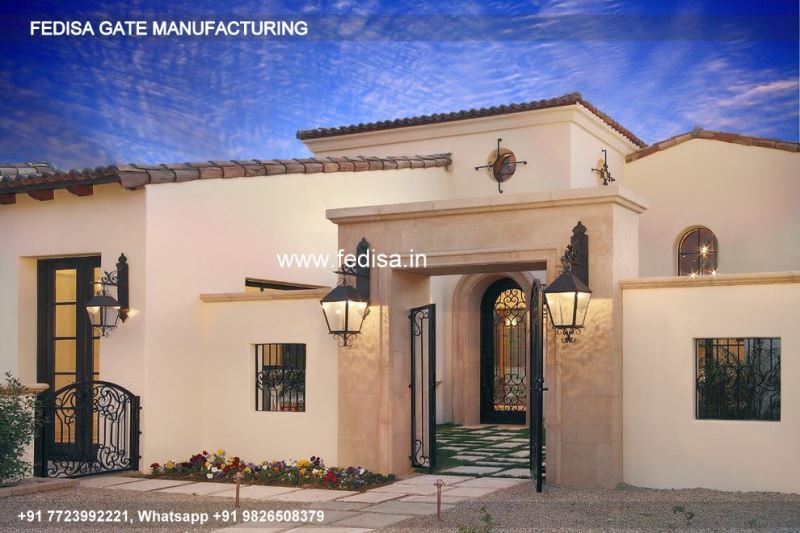 Gate Design Steel Gate Design Gate Flower Design Home Entry Gate Design