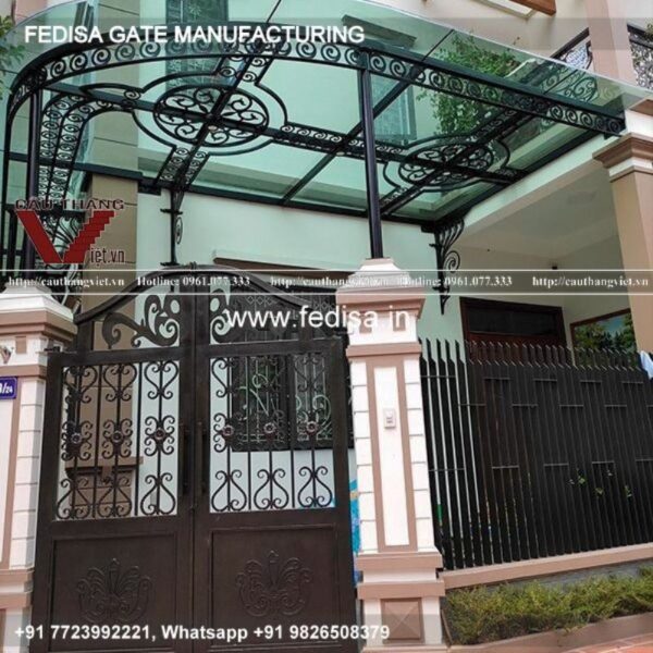 Main Gate Design Gate Design For Home Ka Gate Boundary Wall Pillar Design
