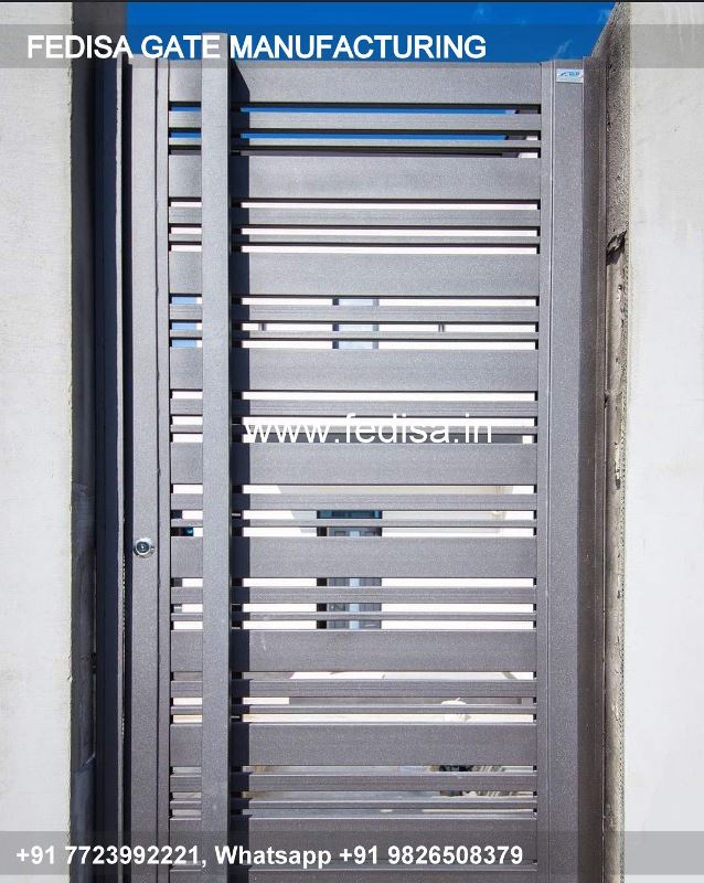 Iron Gate Design Simple Gate Design Gate Design Pipe Steel Main Gate Design For Home