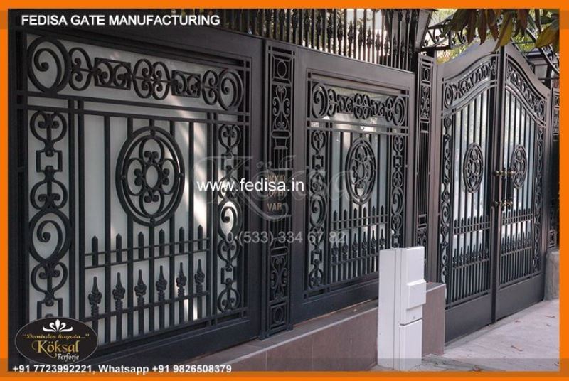 Gate Design Gate Color Gate Pipe Design Classic Gate Design