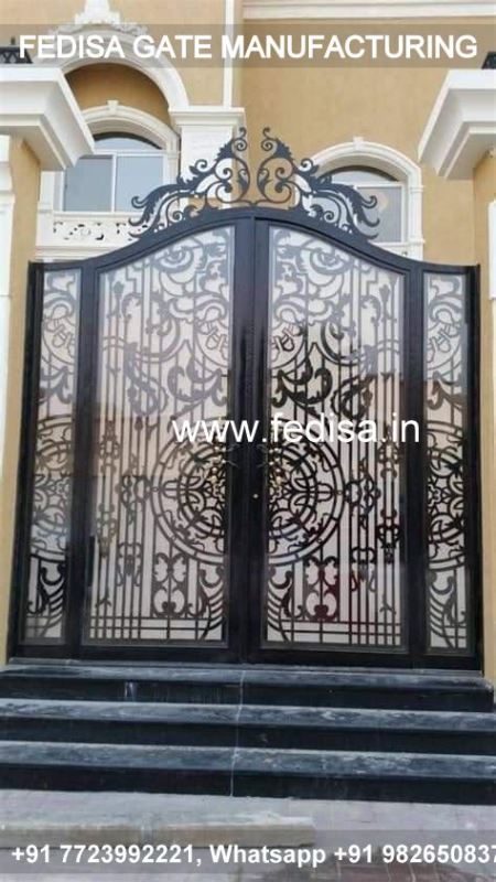 Main Gate Design Main Gate Design 2625 Maharaja Get Dijain Ss Sliding Gate