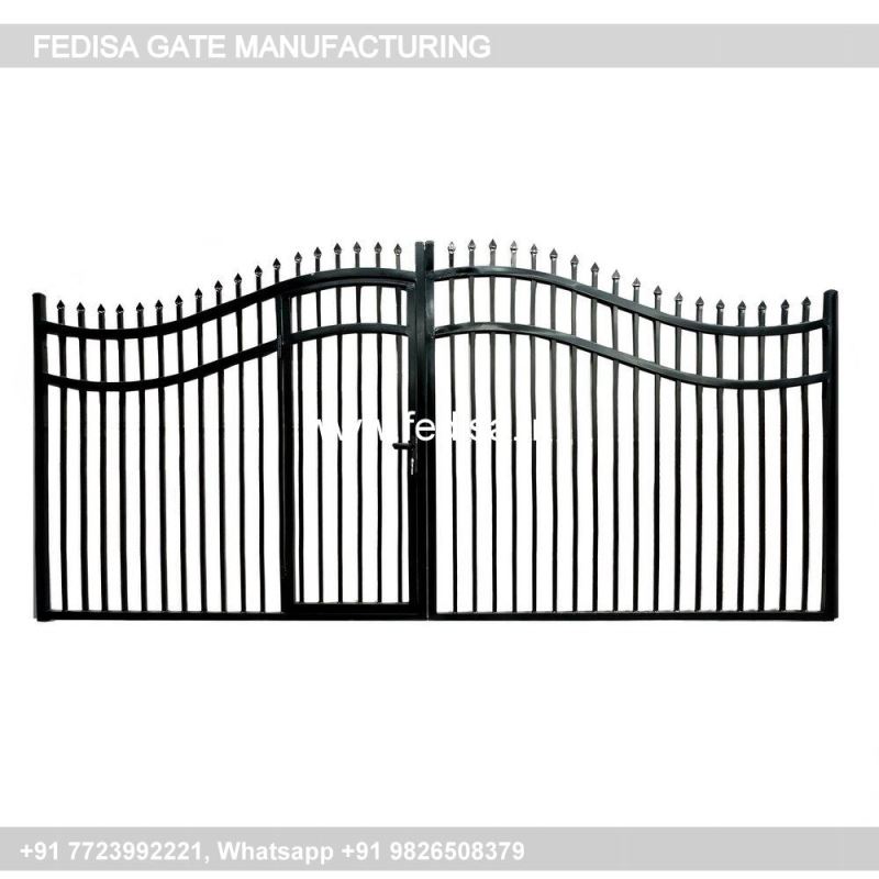 Gate Design Steel Gate Design Darwaja Get Dijain Simple Pipe Gate Design