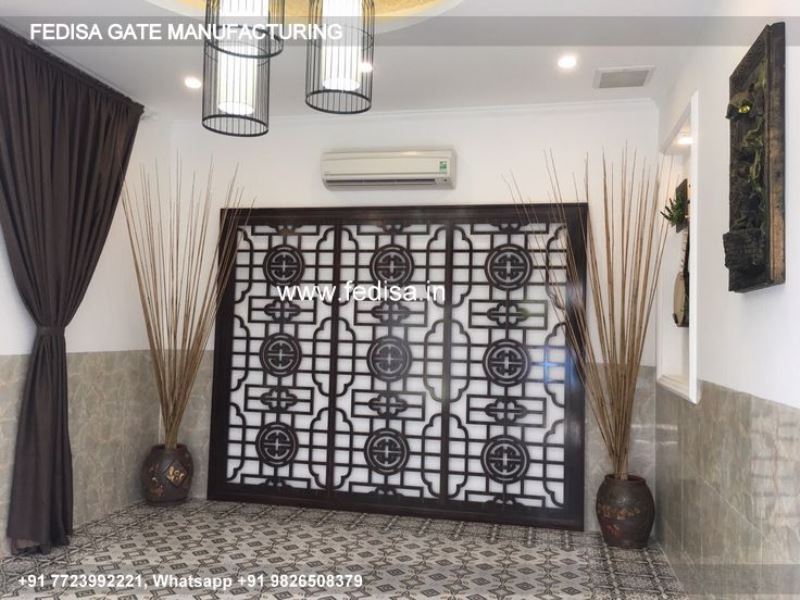 Iron Gate Design Sliding Gate Design Closed Gate Design Iron Steel Gate Design