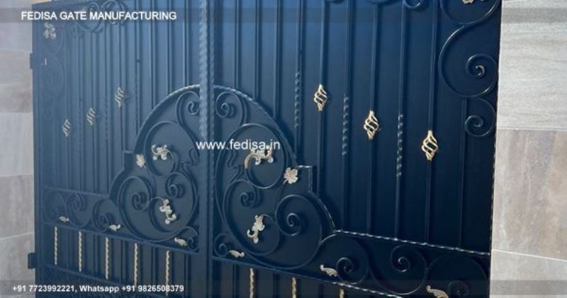 Iron Gate Design Sliding Gate Design Mica Gate Design Iron Door Gate Design